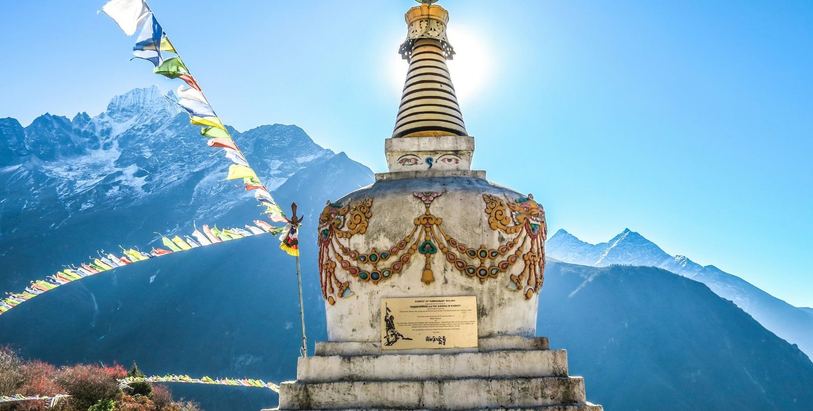 Nepal Buddhist Tours – Lumbini &amp; Himalayan Monasteries