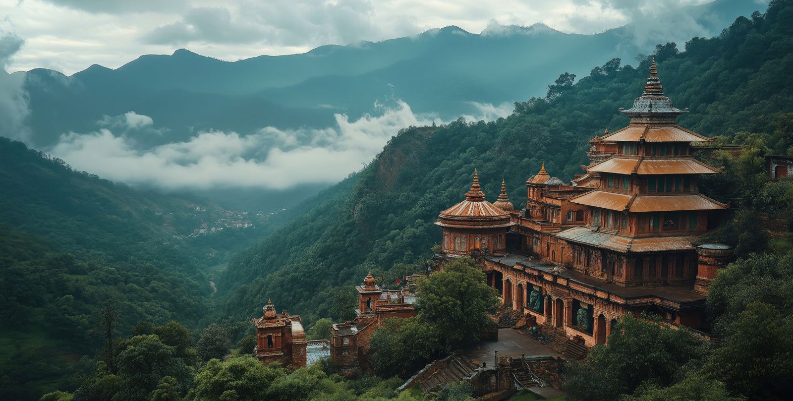 6-Day Paro &amp;amp; Punakha Buddhist Monastery Circuit