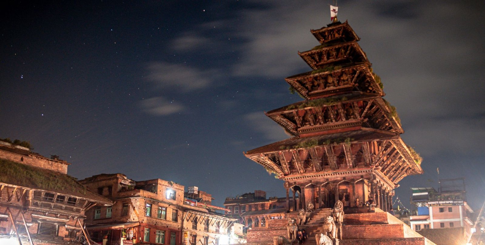 6-Day Lumbini Buddhist Pilgrimage Circuit